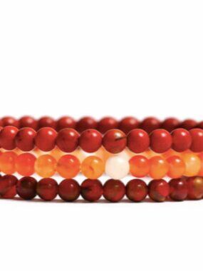 Otter Spirit Virgo Vulnerability Pack - Bracelets (Mini)